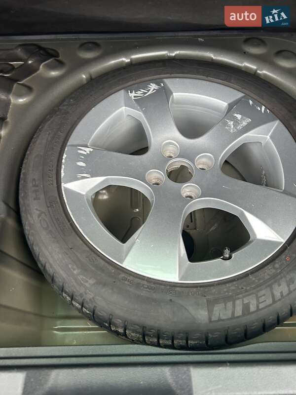 Внедорожник / Кроссовер Peugeot 3008 2012 в Ровно