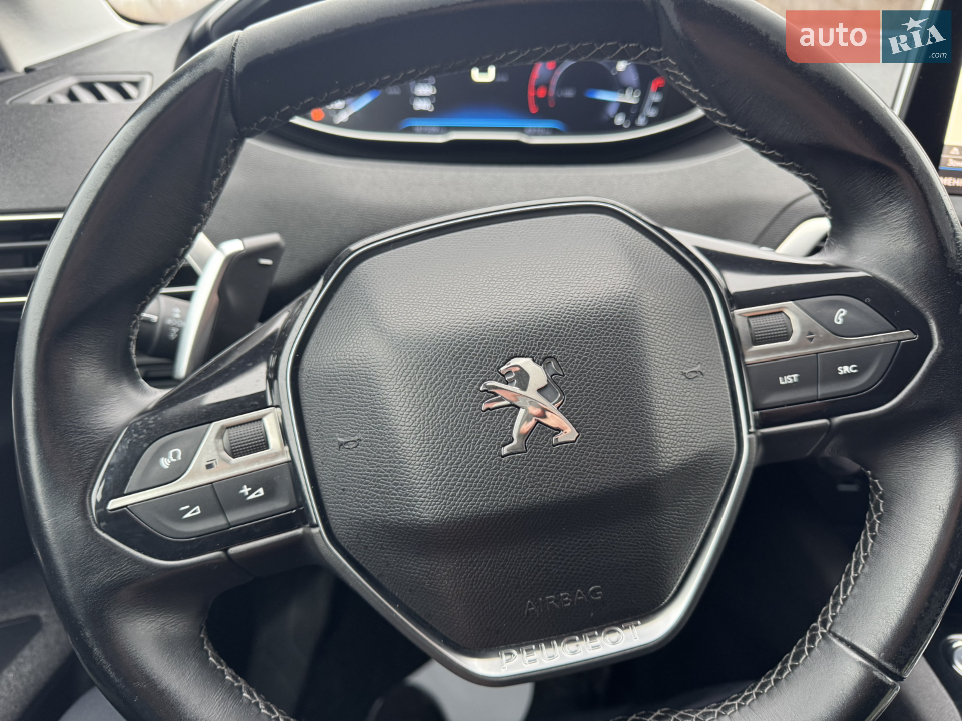 2017 Peugeot 3008 - мініатюра 19