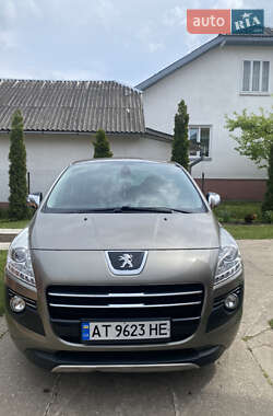 Внедорожник / Кроссовер Peugeot 3008 2013 в Тысменице