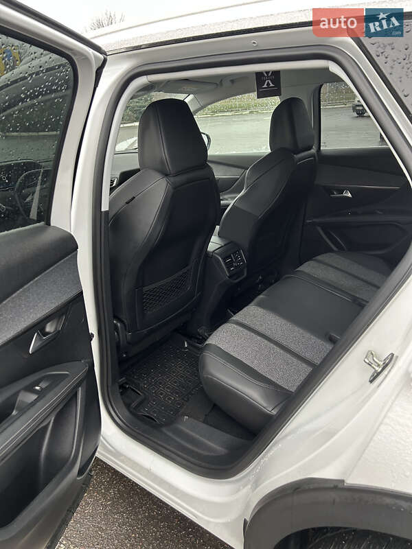 Позашляховик / Кросовер Peugeot 3008 2019 в Полтаві