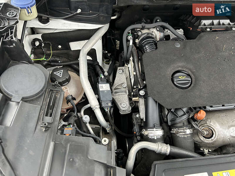 Позашляховик / Кросовер Peugeot 3008 2019 в Полтаві