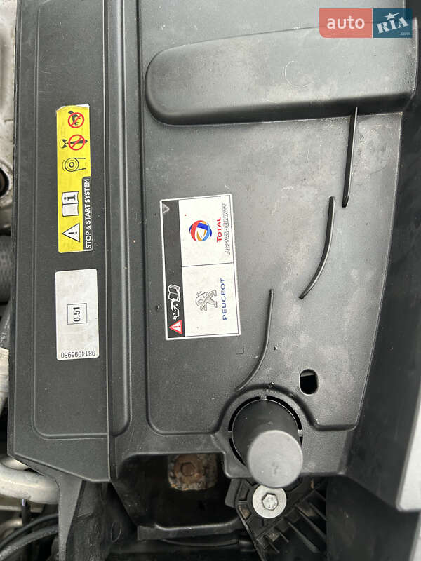 Позашляховик / Кросовер Peugeot 3008 2019 в Полтаві