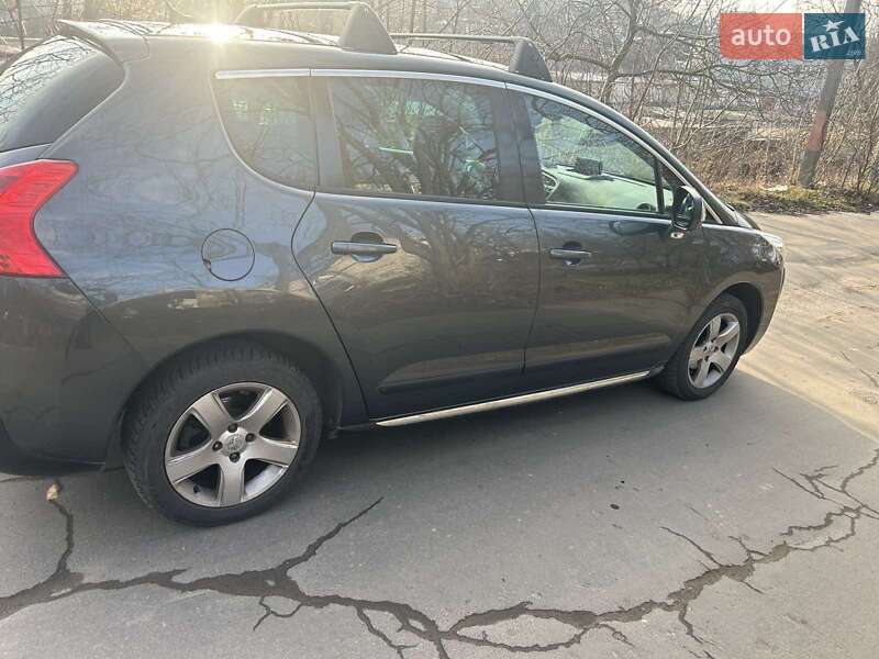 Внедорожник / Кроссовер Peugeot 3008 2012 в Ровно