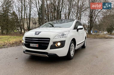Внедорожник / Кроссовер Peugeot 3008 2013 в Тернополе