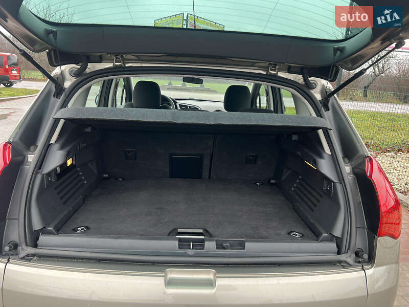 Позашляховик / Кросовер Peugeot 3008 2013 в Городенці