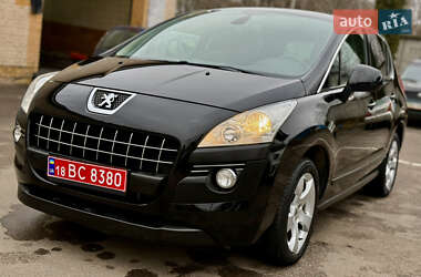 Внедорожник / Кроссовер Peugeot 3008 2010 в Ровно