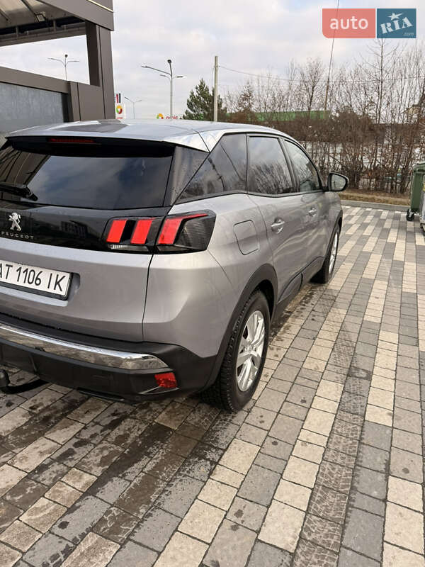 Внедорожник / Кроссовер Peugeot 3008 2020 в Ивано-Франковске фото 5 Внедорожник / Кроссовер Peugeot 3008 2020 в Ивано-Франковске