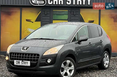Внедорожник / Кроссовер Peugeot 3008 2013 в Стрые