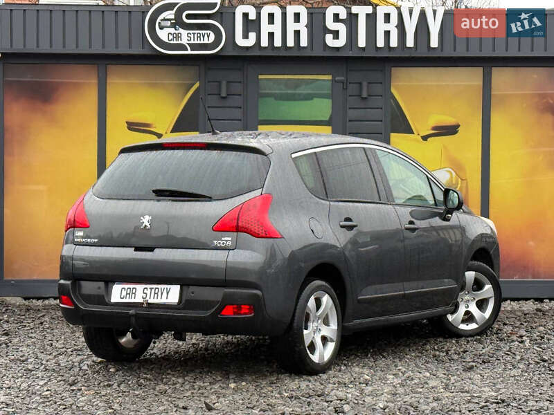 Позашляховик / Кросовер Peugeot 3008 2013 в Стрию