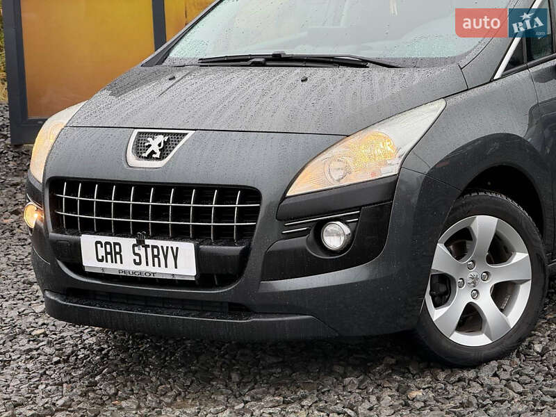 Позашляховик / Кросовер Peugeot 3008 2013 в Стрию