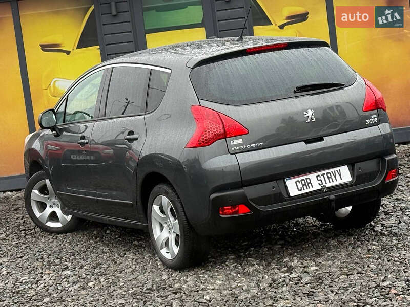 Позашляховик / Кросовер Peugeot 3008 2013 в Стрию