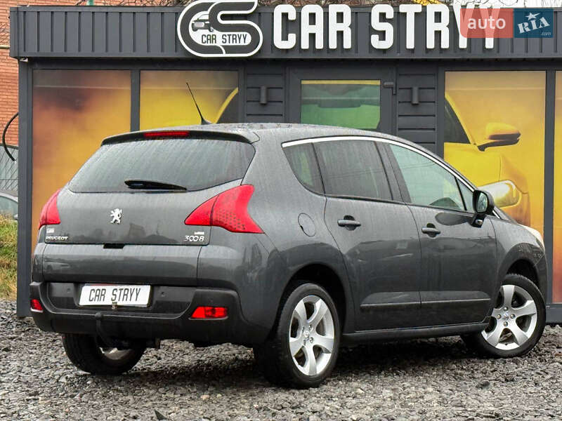 Позашляховик / Кросовер Peugeot 3008 2013 в Стрию