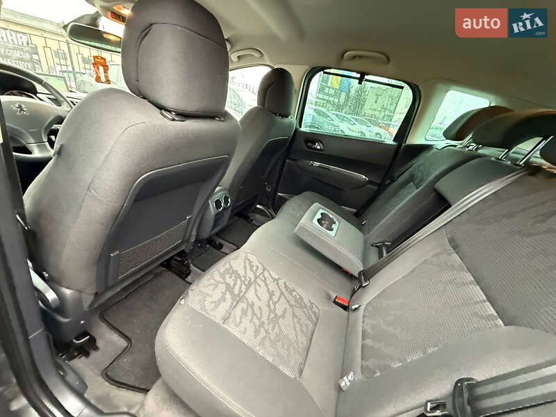 Позашляховик / Кросовер Peugeot 3008 2013 в Стрию