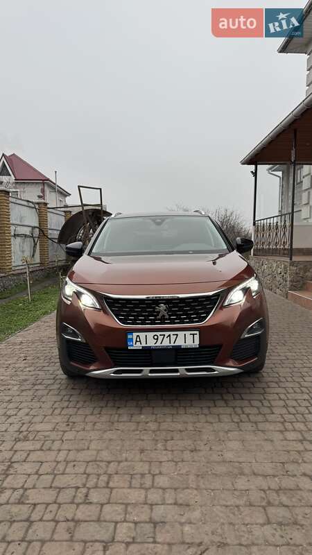 Peugeot 3008 2019