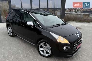 Внедорожник / Кроссовер Peugeot 3008 2010 в Тернополе