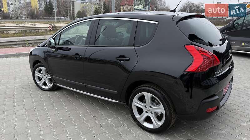 Позашляховик / Кросовер Peugeot 3008 2010 в Тернополі