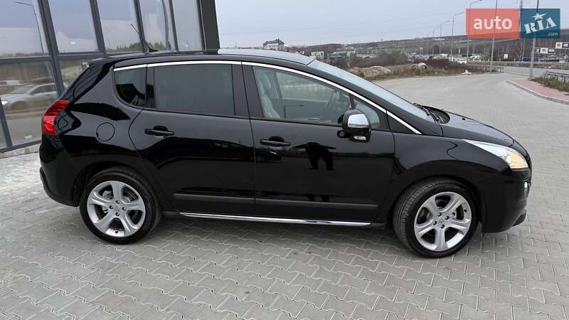 Позашляховик / Кросовер Peugeot 3008 2010 в Тернополі