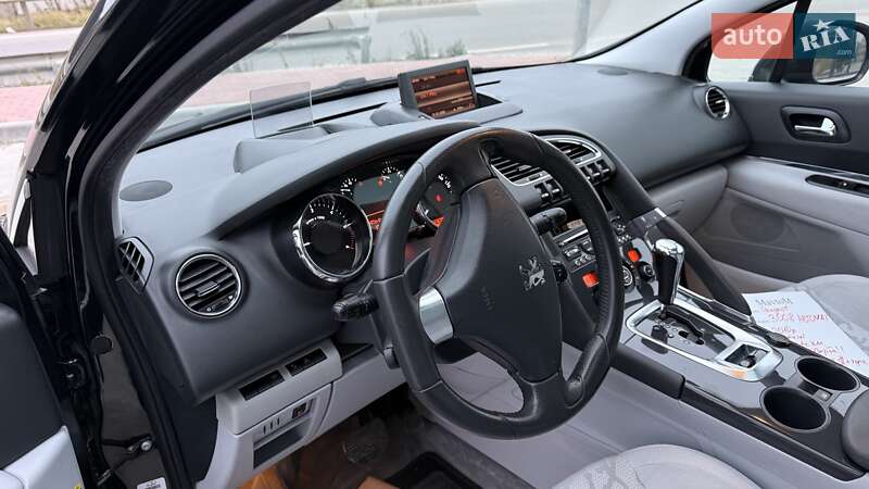 Позашляховик / Кросовер Peugeot 3008 2010 в Тернополі