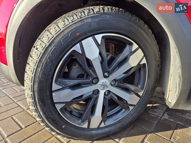 Позашляховик / Кросовер Peugeot 3008 2018 в Дубні
