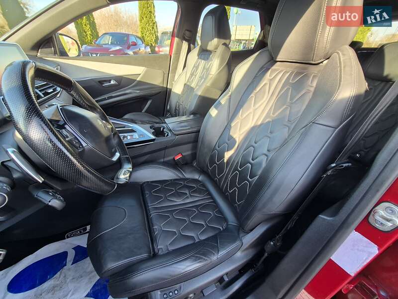 Позашляховик / Кросовер Peugeot 3008 2018 в Дубні