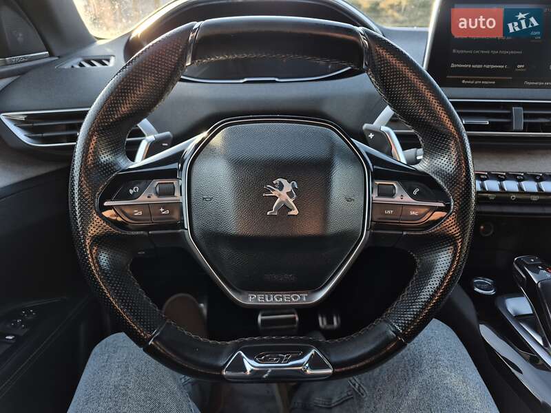 Позашляховик / Кросовер Peugeot 3008 2018 в Дубні