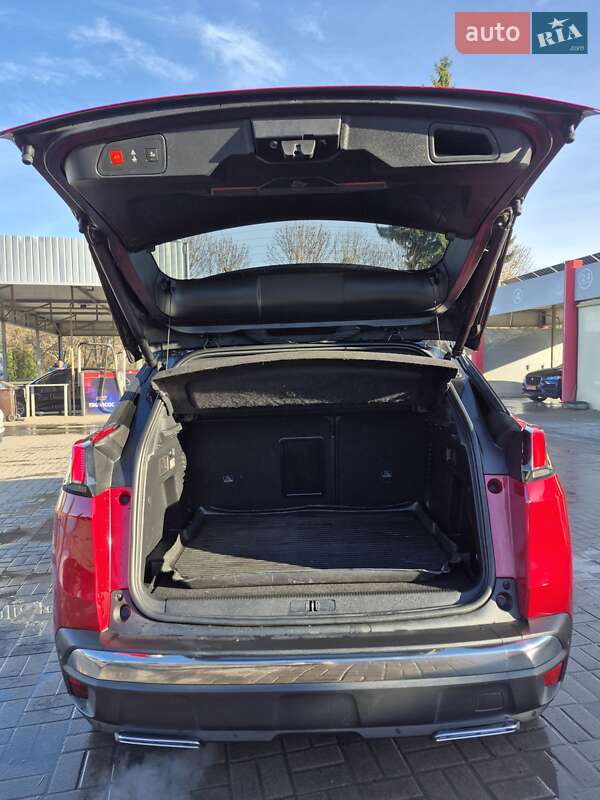 Позашляховик / Кросовер Peugeot 3008 2018 в Дубні