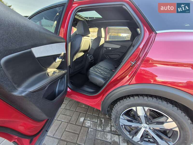 Позашляховик / Кросовер Peugeot 3008 2018 в Дубні