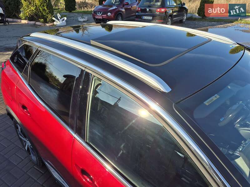 Позашляховик / Кросовер Peugeot 3008 2018 в Дубні