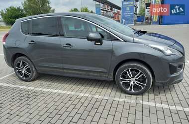 Внедорожник / Кроссовер Peugeot 3008 2014 в Шептицькому
