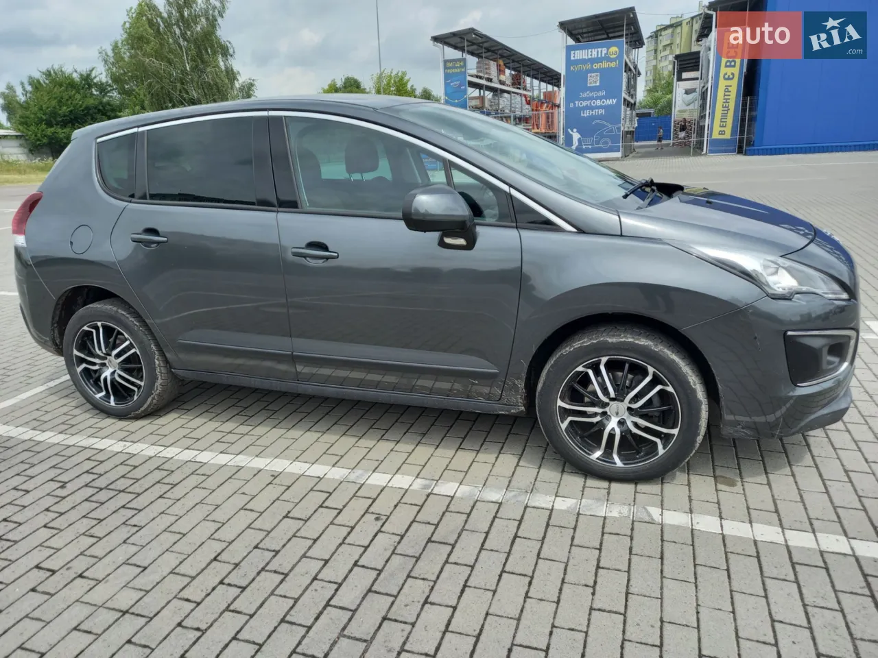 2015 Peugeot 3008 - мініатюра 11
