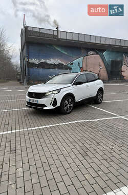 Внедорожник / Кроссовер Peugeot 3008 2021 в Луцке