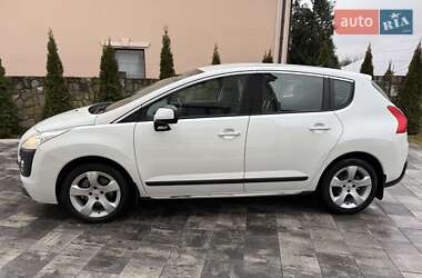 Позашляховик / Кросовер Peugeot 3008 2012 в Івано-Франківську