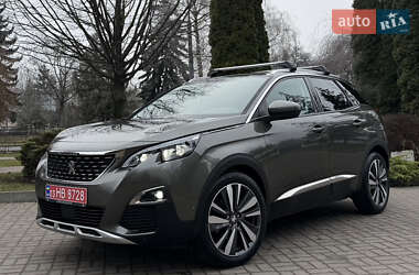 Внедорожник / Кроссовер Peugeot 3008 2020 в Тернополе