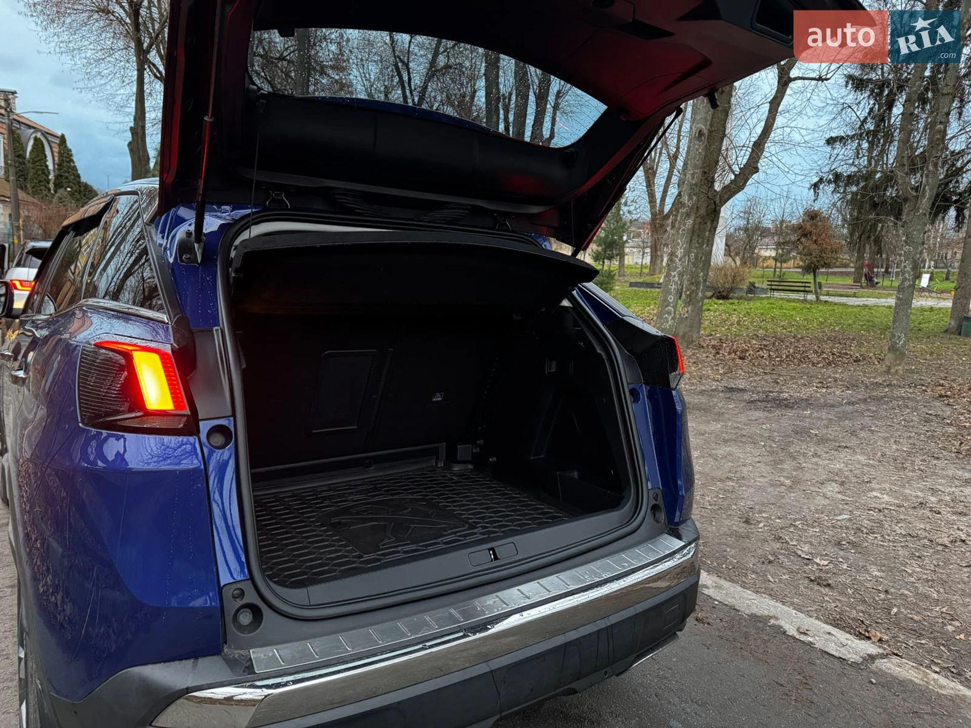 2020 Peugeot 3008 - мініатюра 10