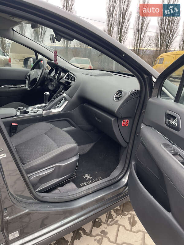 Позашляховик / Кросовер Peugeot 3008 2014 в Хмельницькому