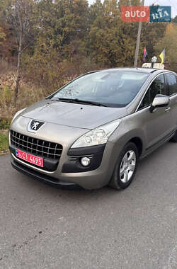 Позашляховик / Кросовер Peugeot 3008 2010 в Дрогобичі