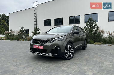 Внедорожник / Кроссовер Peugeot 3008 2019 в Луцке