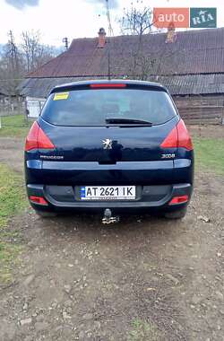 Внедорожник / Кроссовер Peugeot 3008 2010 в Косове