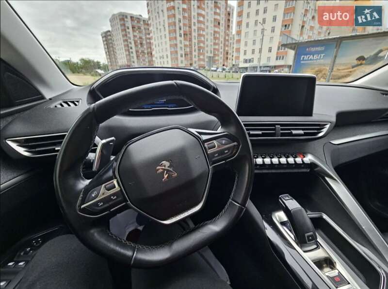 Позашляховик / Кросовер Peugeot 3008 2019 в Тернополі