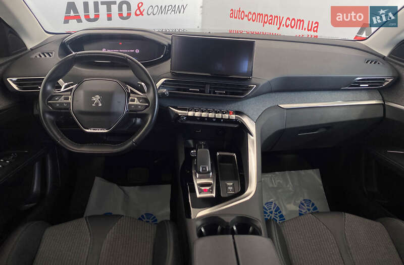 Позашляховик / Кросовер Peugeot 3008 2020 в Львові