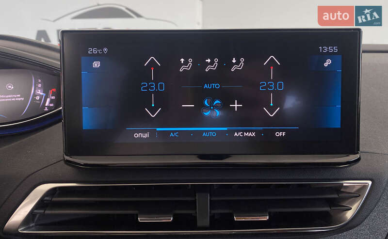 Позашляховик / Кросовер Peugeot 3008 2020 в Львові