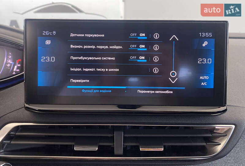 Позашляховик / Кросовер Peugeot 3008 2020 в Львові