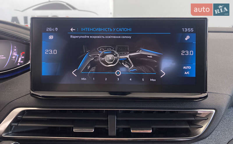 Позашляховик / Кросовер Peugeot 3008 2020 в Львові