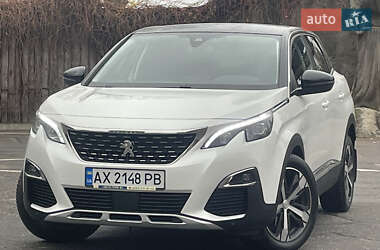 Позашляховик / Кросовер Peugeot 3008 2020 в Дніпрі