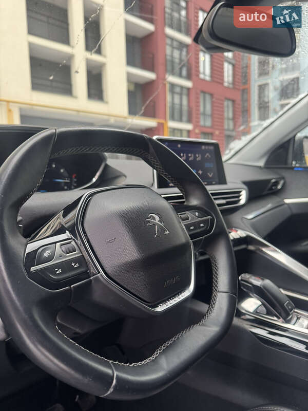 Внедорожник / Кроссовер Peugeot 3008 2017 в Львове фото 11 Внедорожник / Кроссовер Peugeot 3008 2017 в Львове