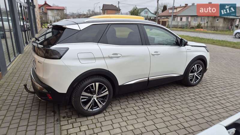 Позашляховик / Кросовер Peugeot 3008 2020 в Володимирі