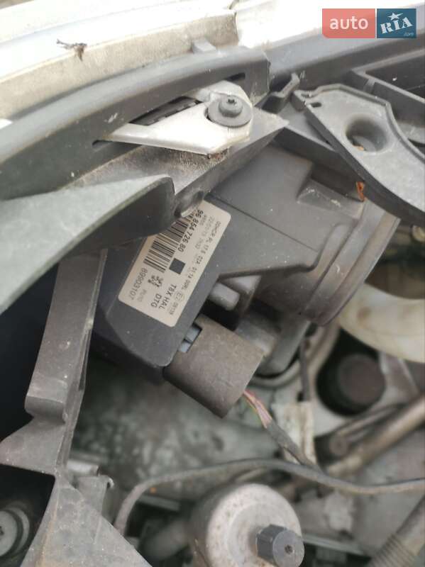 Позашляховик / Кросовер Peugeot 3008 2013 в Тернополі