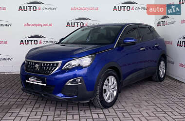 Позашляховик / Кросовер Peugeot 3008 2019 в Львові