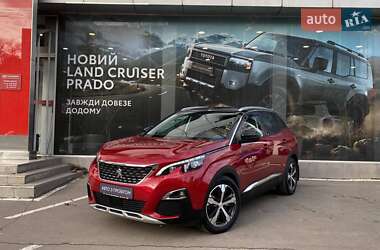 Позашляховик / Кросовер Peugeot 3008 2019 в Одесі