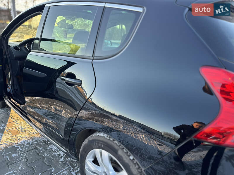 Позашляховик / Кросовер Peugeot 3008 2012 в Нововолинську фото 11 Позашляховик / Кросовер Peugeot 3008 2012 в Нововолинську